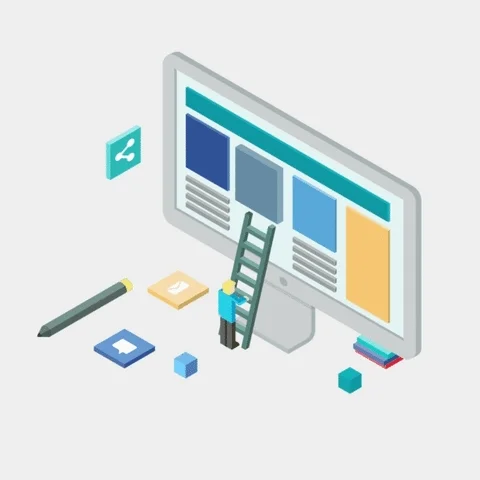 Website redesign Website redesign